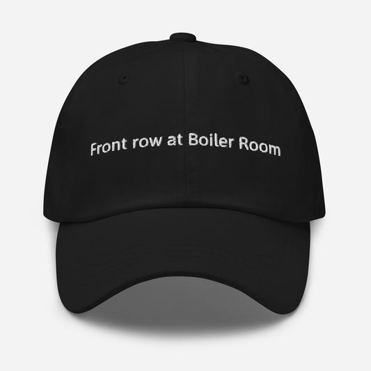 Boiler Room