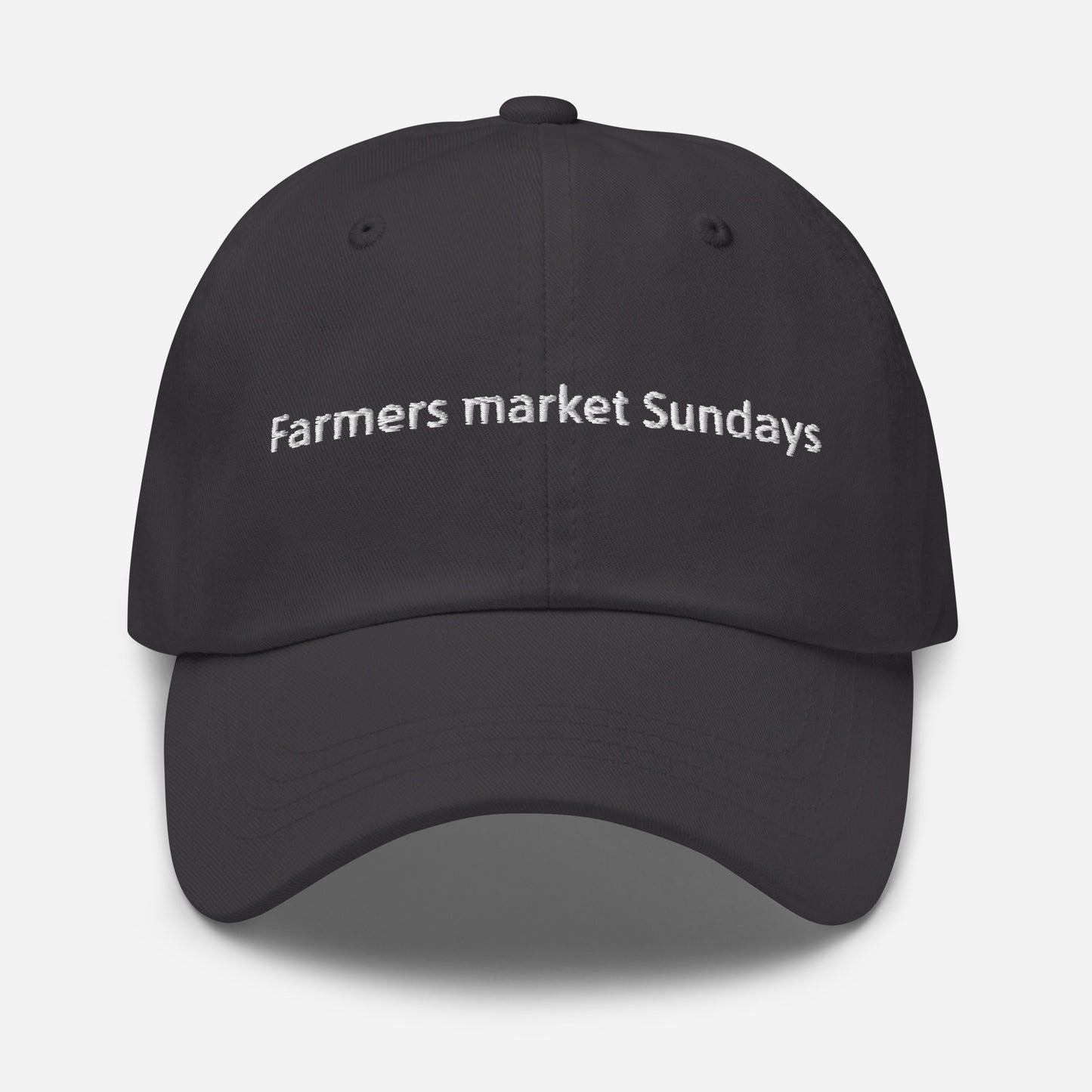 Farmers market