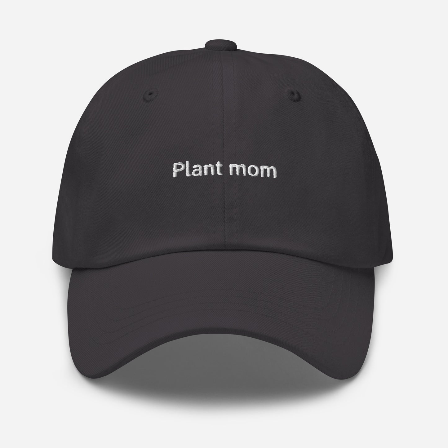 Plant mom