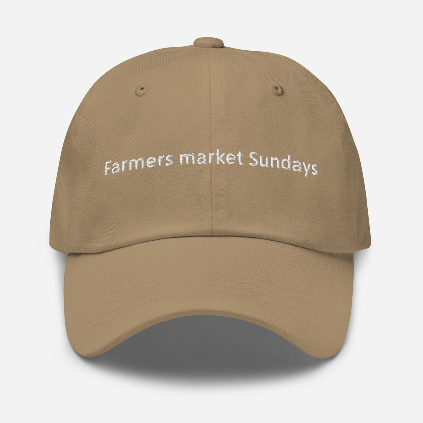 Farmers market