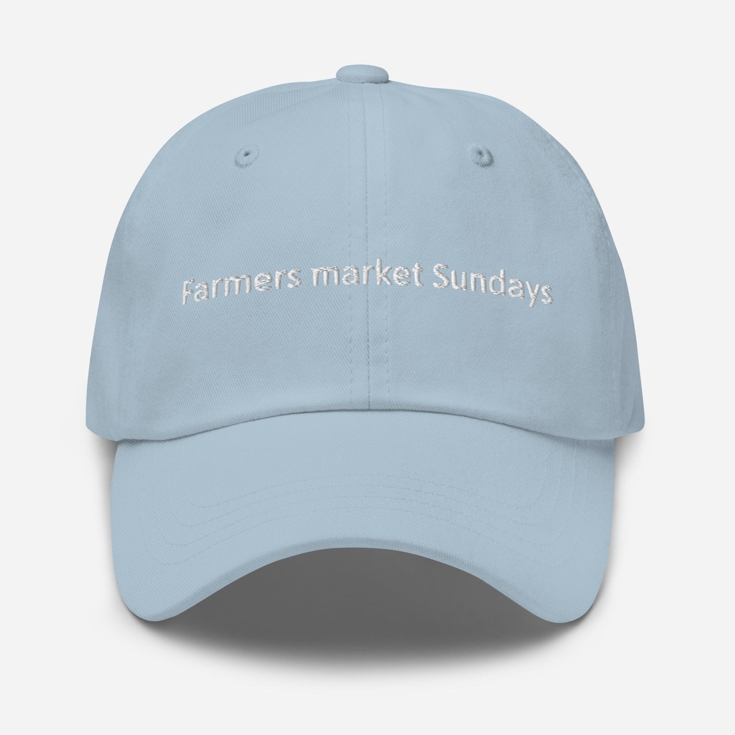 Farmers market