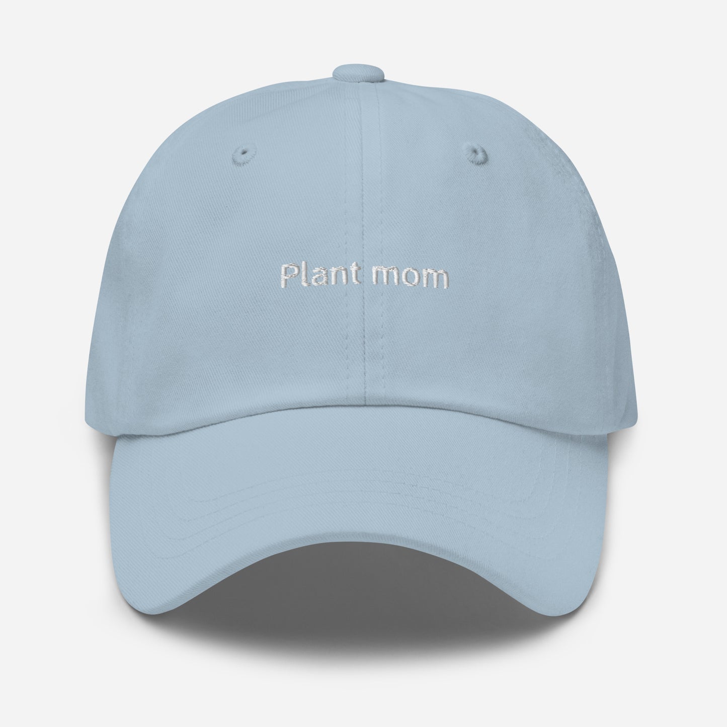 Plant mom